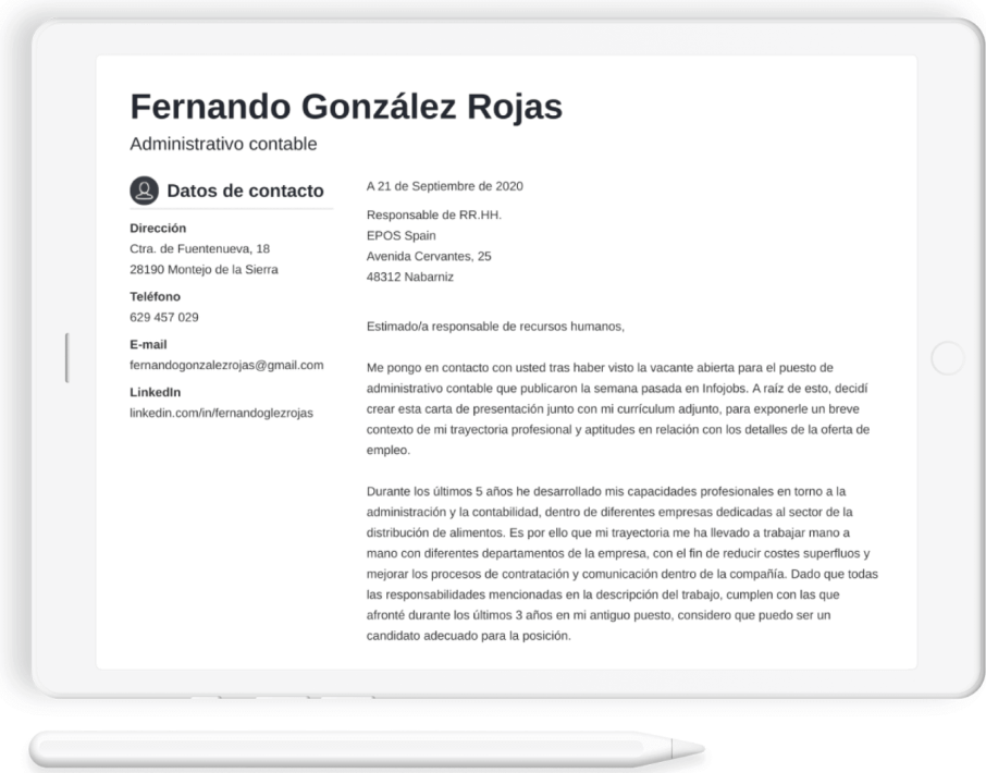 trabajos de medio tiempo