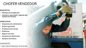 trabajos medio tiempo Puebla