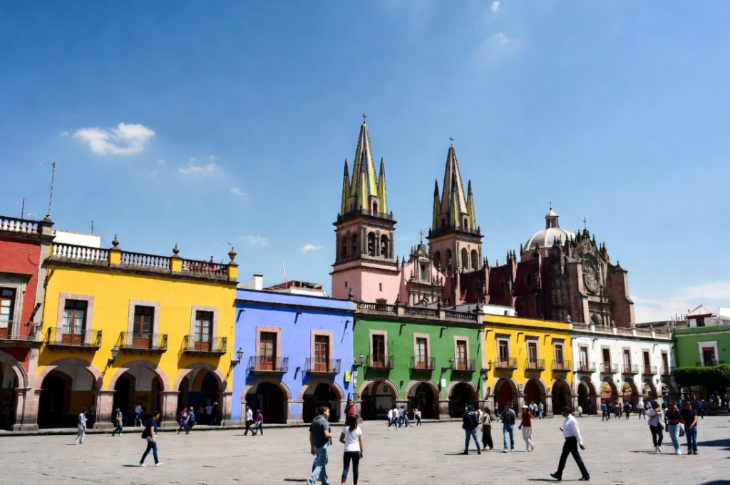 bolsa de trabajo Puebla