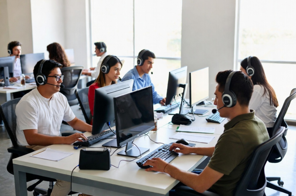 trabajos de medio tiempo en Puebla mexico