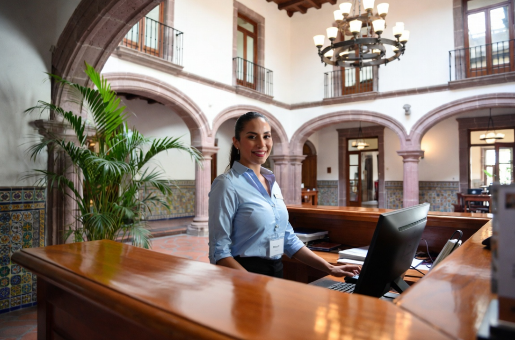 trabajos en Puebla