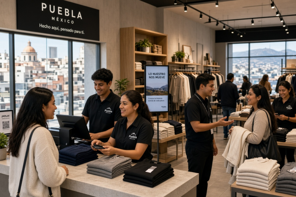 trabajos medio tiempo Puebla